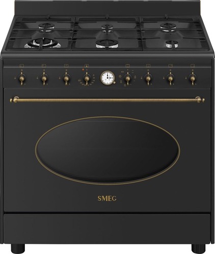 Smeg cucina gas fuochi - gas, 6