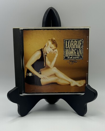 War paint lorrie morgan - paint, by