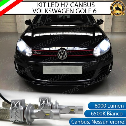 Kit led canbus - h7, per