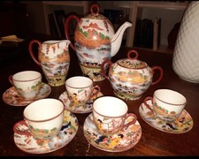 Victoria servizio porcellana