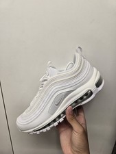 Nike Air Max 97 White Silver