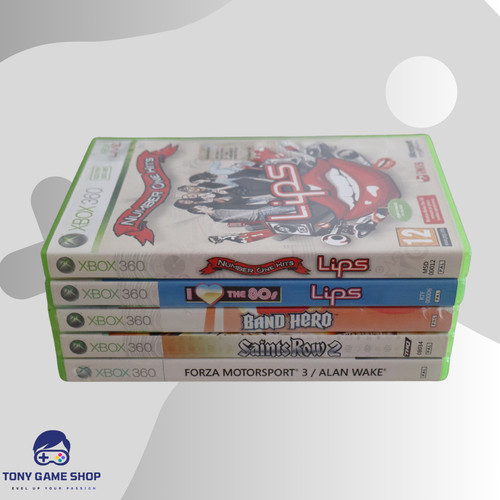 Lotto giochi xbox - 6,