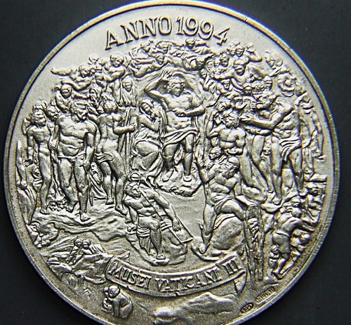Vaticano medaglia musei - vaticano,