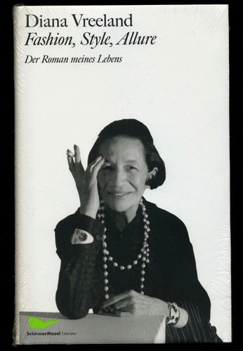 Diana vreeland fashion - diana, vreeland★fashion