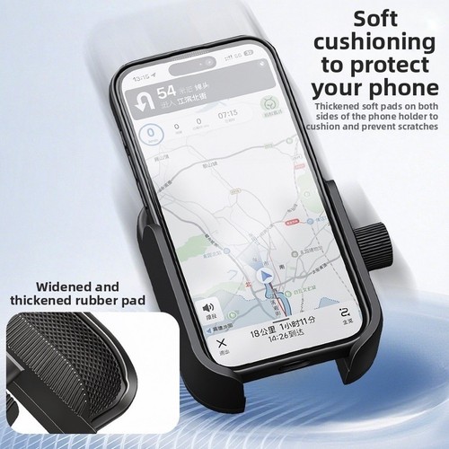 Supporto telefono ciclismo - telefono,
