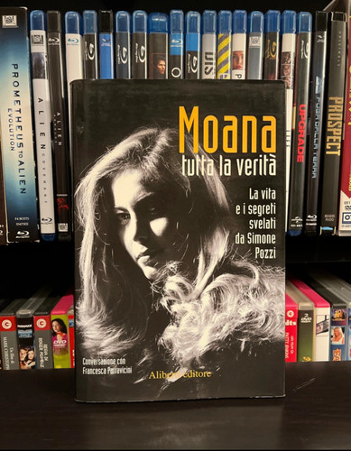 Moana tutta verità - verità,