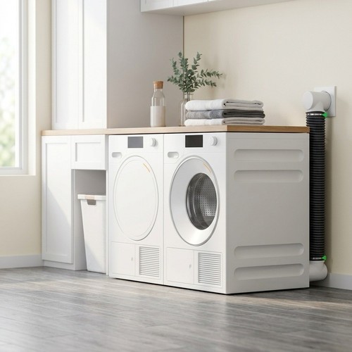 Ventilatore asciugatrice