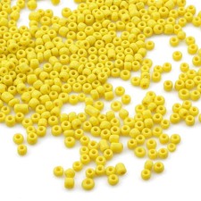 3300 perline di vetro opache 3