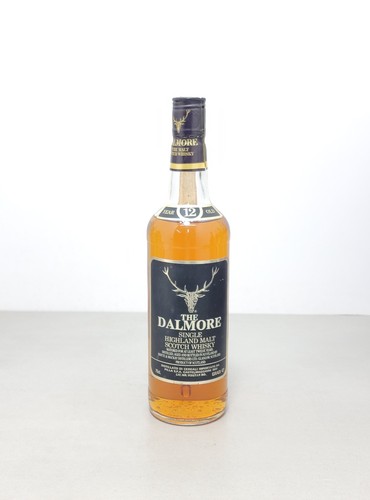 Whisky dalmore years - dalmore,