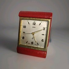 Sveglia Oris da viaggio 8 Day/ Travel Oris alarm clock 8 Day