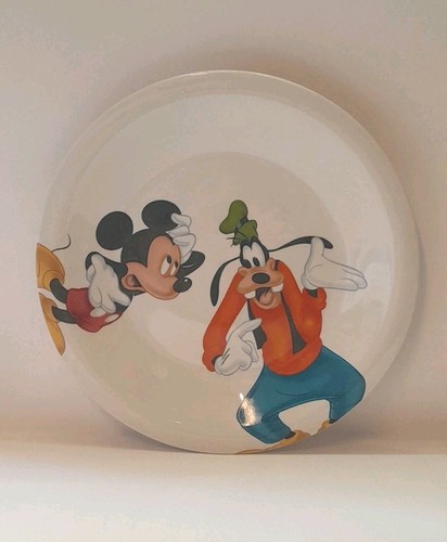 Disney topolino pippo piatto - disney,