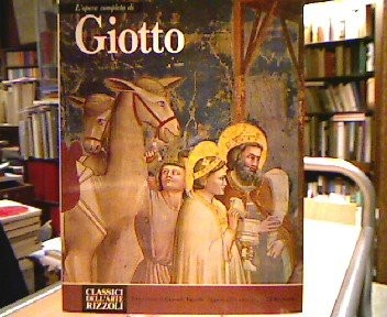 Opera completa giotto - completa, di