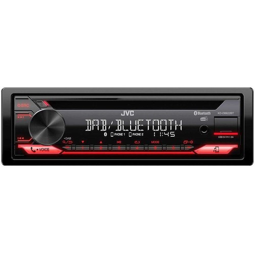 Jvc db622bt ricevitore - kd-db622bt,