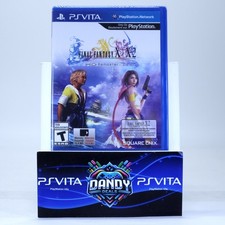 Final Fantasy X X-2 HD