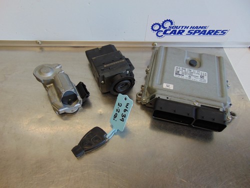 Kit ecu mercedes vito w639 - ecu,