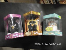 3 furby sigillati 98-99 strega