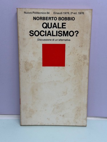 Quale socialismo norberto - quale, socialismo?