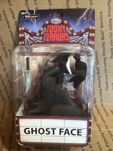 Modellino neca toony terrors - toony,