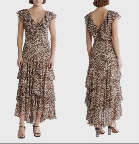 Maxi abito wayf stampa - maxi,