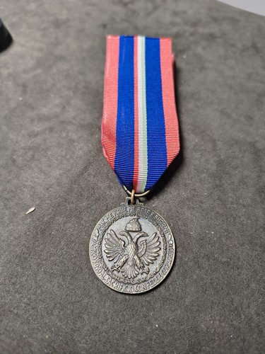 Medaglia commemorativa della - medaglia,