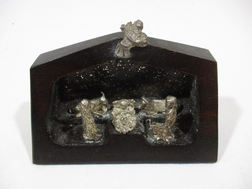 Vintage solid sterling - solid, silver