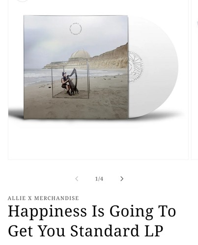 Allie happiness going to - happiness, is