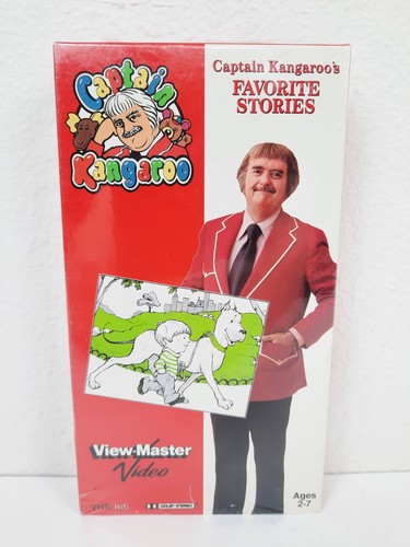 Vintage captain kangaroo - vintage,