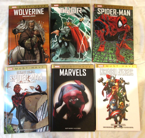 Lotto marvel must - lotto, have