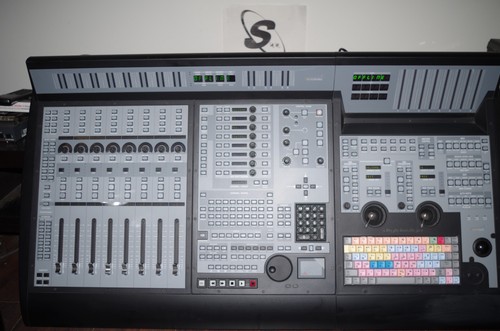 Digidesign pro control edit - pro,
