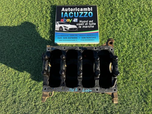 Monoblocco blocco motore fiat - blocco,