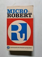 Micro Robert - 1980 | Etat