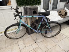 Mountain bike unisex Raleigh Massif retrò anni 90 vecchia scuola affare