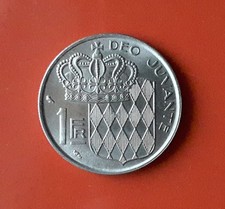 1 FRANCO 1960 RANIERI III