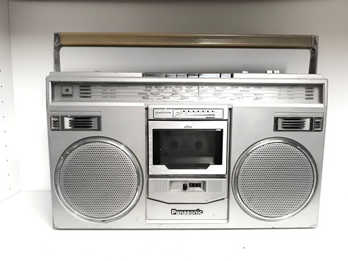 Vendo radio cassette boombox - radio,