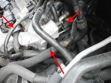 AUDI A2 1.6 FSI POMPA