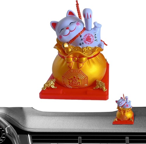 Gatto della fortuna con - fortuna,