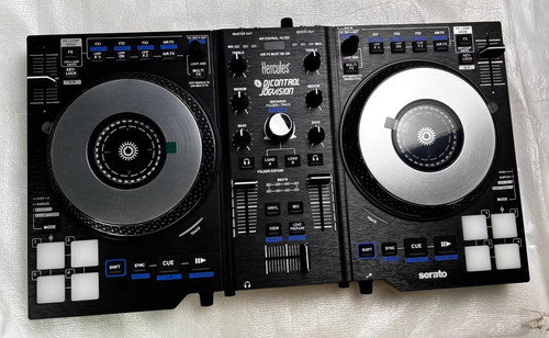 1pcs hercules djcontrol - 1pcs,