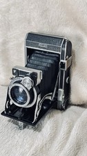 Rare French folding camera
