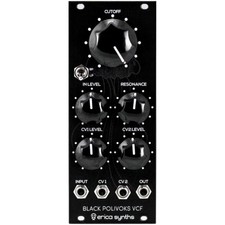 Erica Synths Black Polivoks