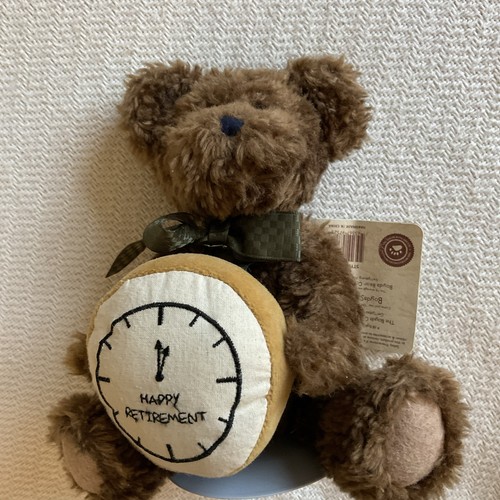 Boyds bear happy - boyds,