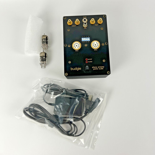 Parks audio budgie tube - parks,