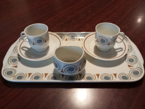 Servizio caffè per con - caffè, 2