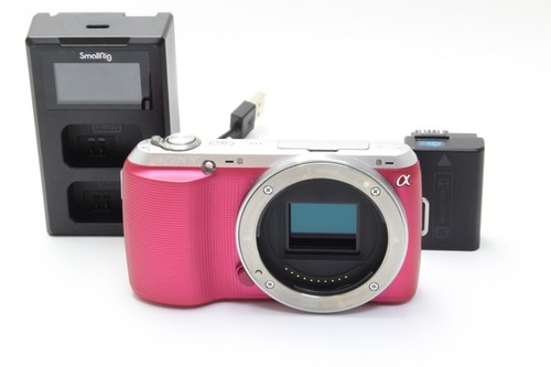 Sony nex 2 megapixel - nex-c3,