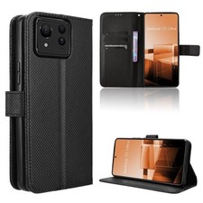 Custodia telefono pelle con - custodia,