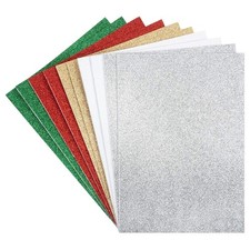 10 fogli di gomma espansa