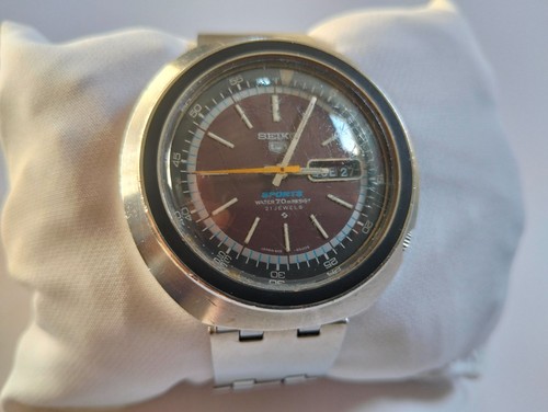 Seiko sports 6119 - seiko, ufo