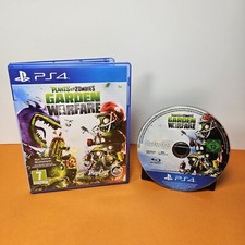 PLANTS VS ZOMBIES GARDEN