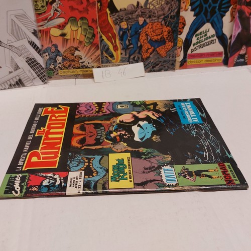Punitore star comics - punitore,
