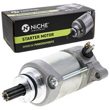NICHE Starter Motor for