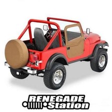 Jeep CJ CJ7 porte divisibili 2